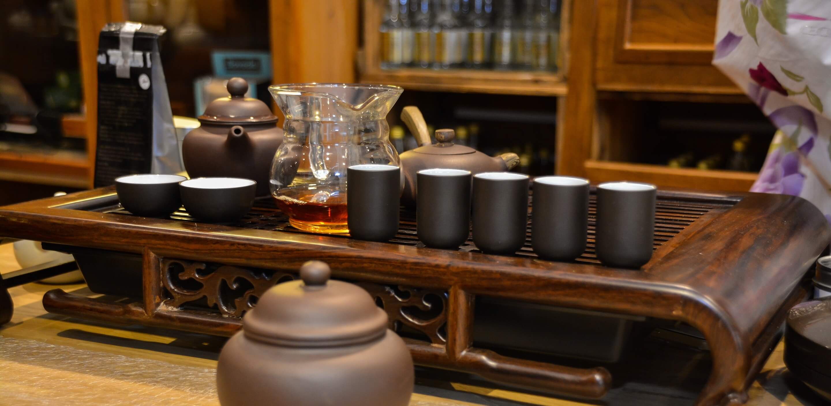 Oolong Zubereitung