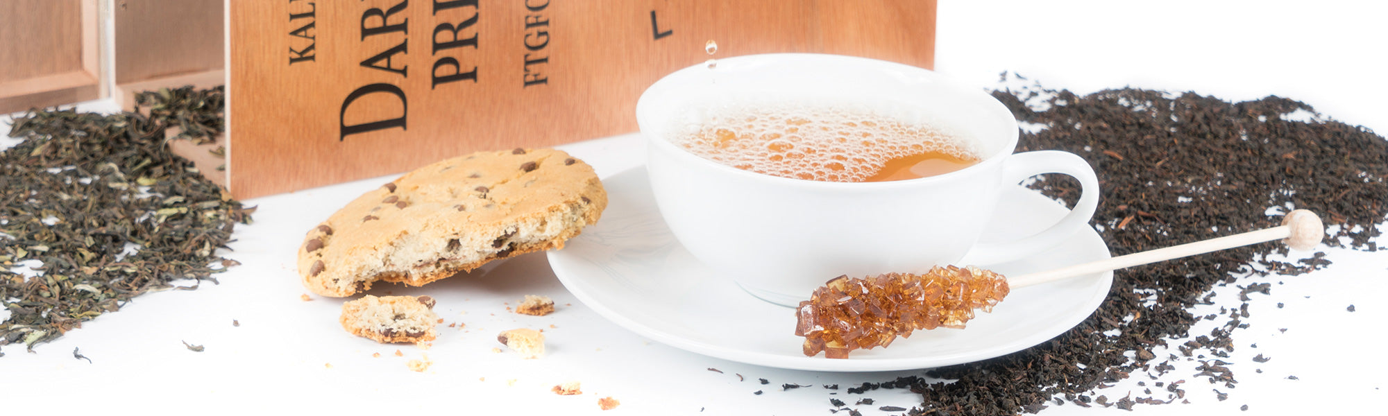 Schwarztee für Ihre Teatime