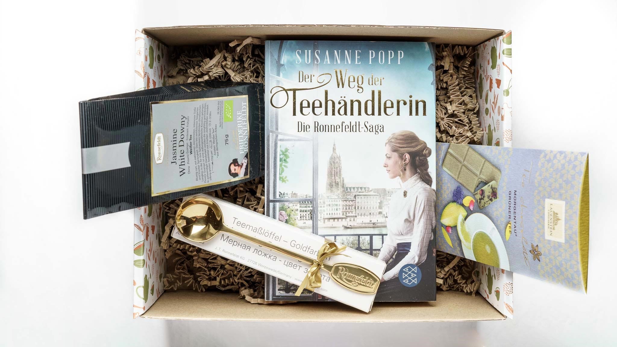 Tee Geschenke im Moses Shop