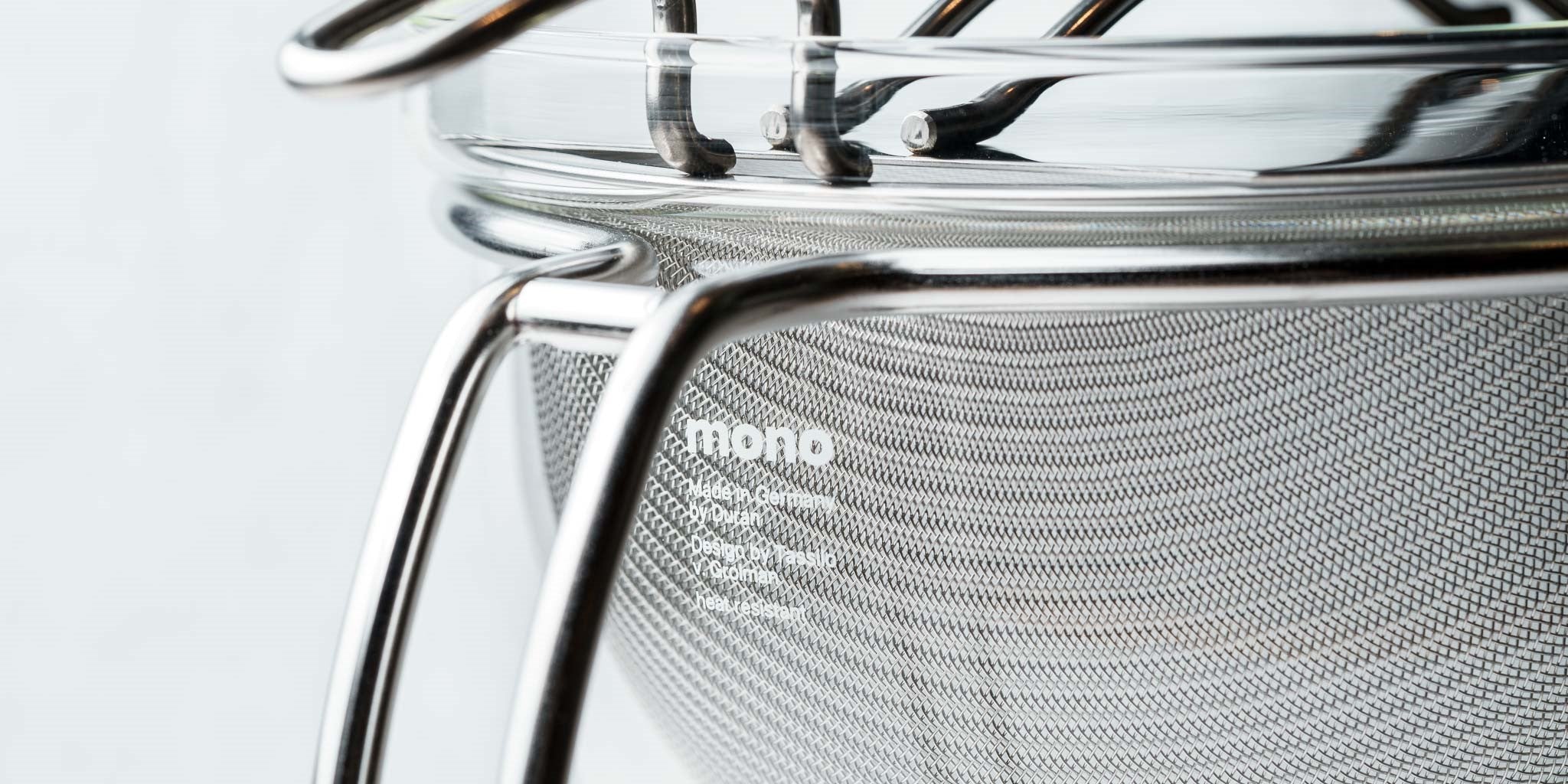 Detail Mono Teekanne
