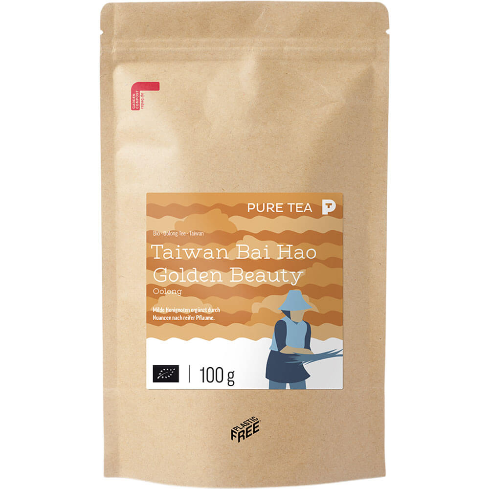 Bai Hao Oolong Taiwan Packung neu
