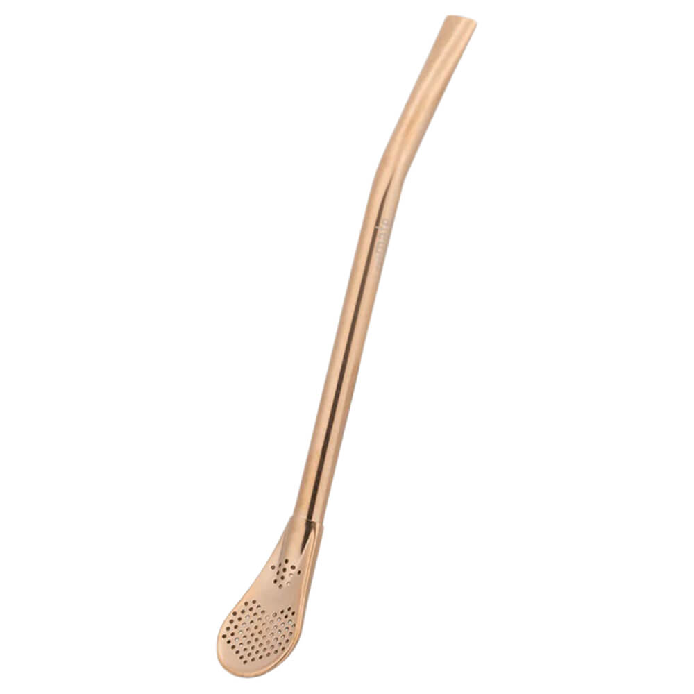 Bombilla klassisch bronze 19cm#bombilla_bronze-19cm