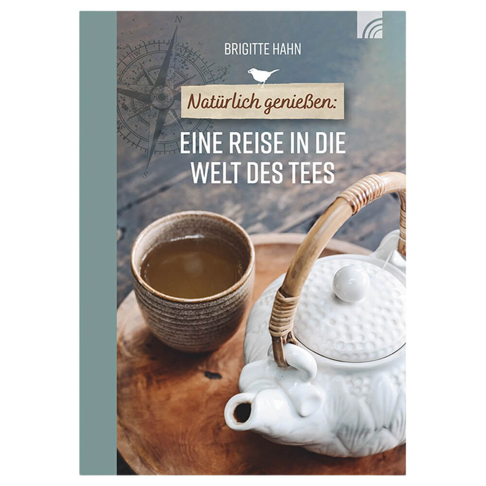 gebundenes Buch eine Reise in die Welt des Tees