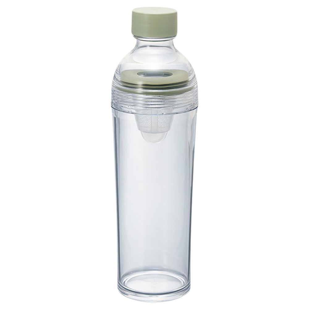Hario Teeflasche to go smokey green 1#teeflasche_smokey-green