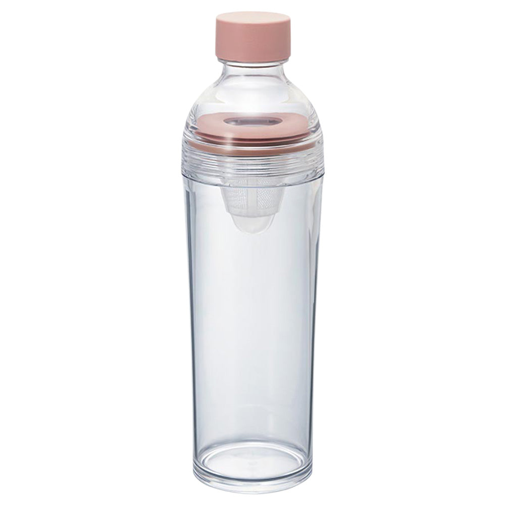 Hario Teeflasche to go smokey pink 1#teeflasche_smokey-pink