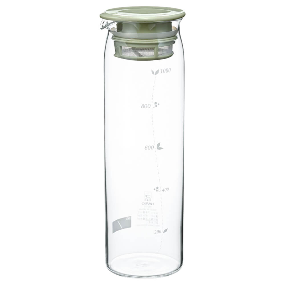 Cold Brew Teekanne smokey green 1000ml