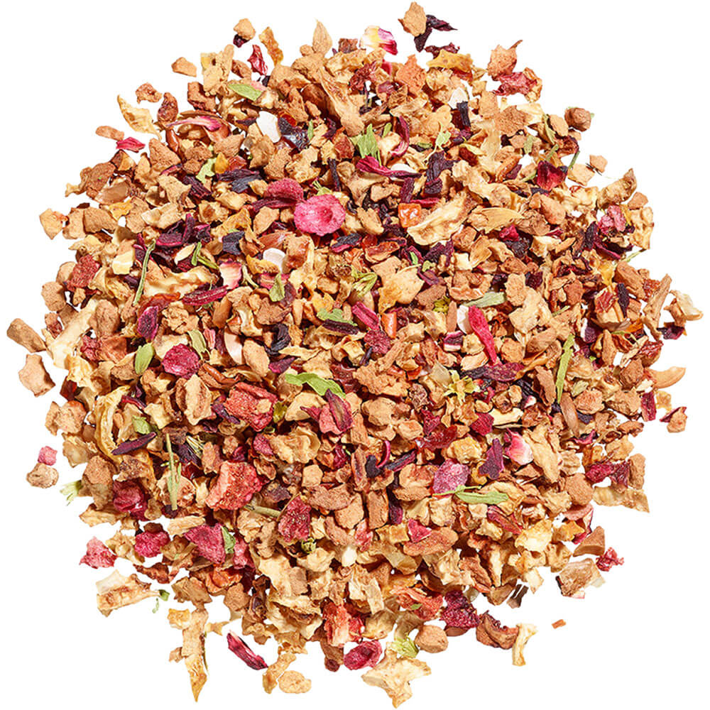 Cranberry Lemon Wellness Tee bio lose