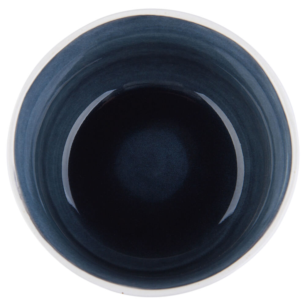 Schale cremeweiß innen blau Innenansicht#variante_schale-cremeweiss-innen-blau