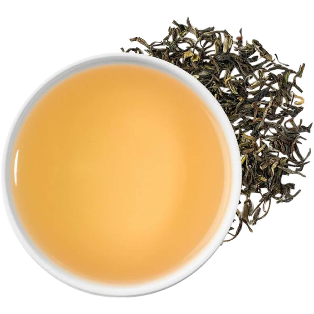 Darjeeling Marybong Flugtee 2025 bio Aufguss