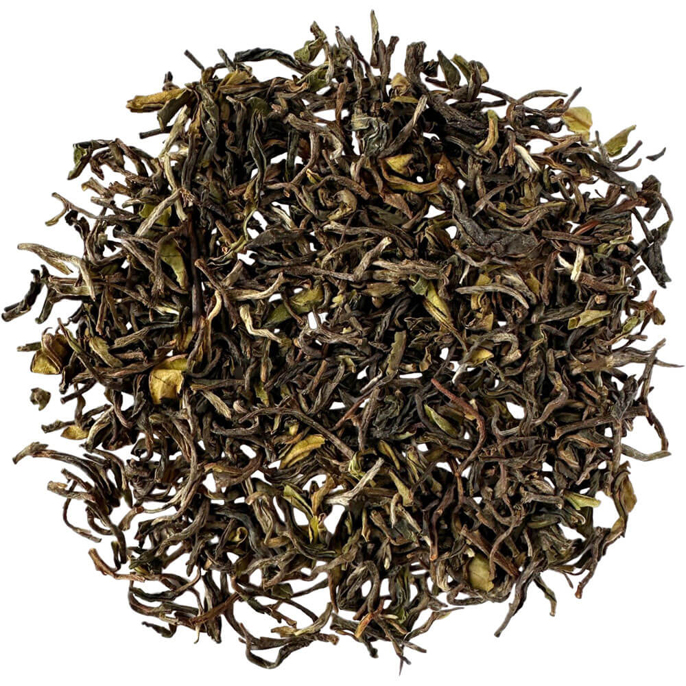 Darjeeling Marybong Flugtee 2025 bio lose