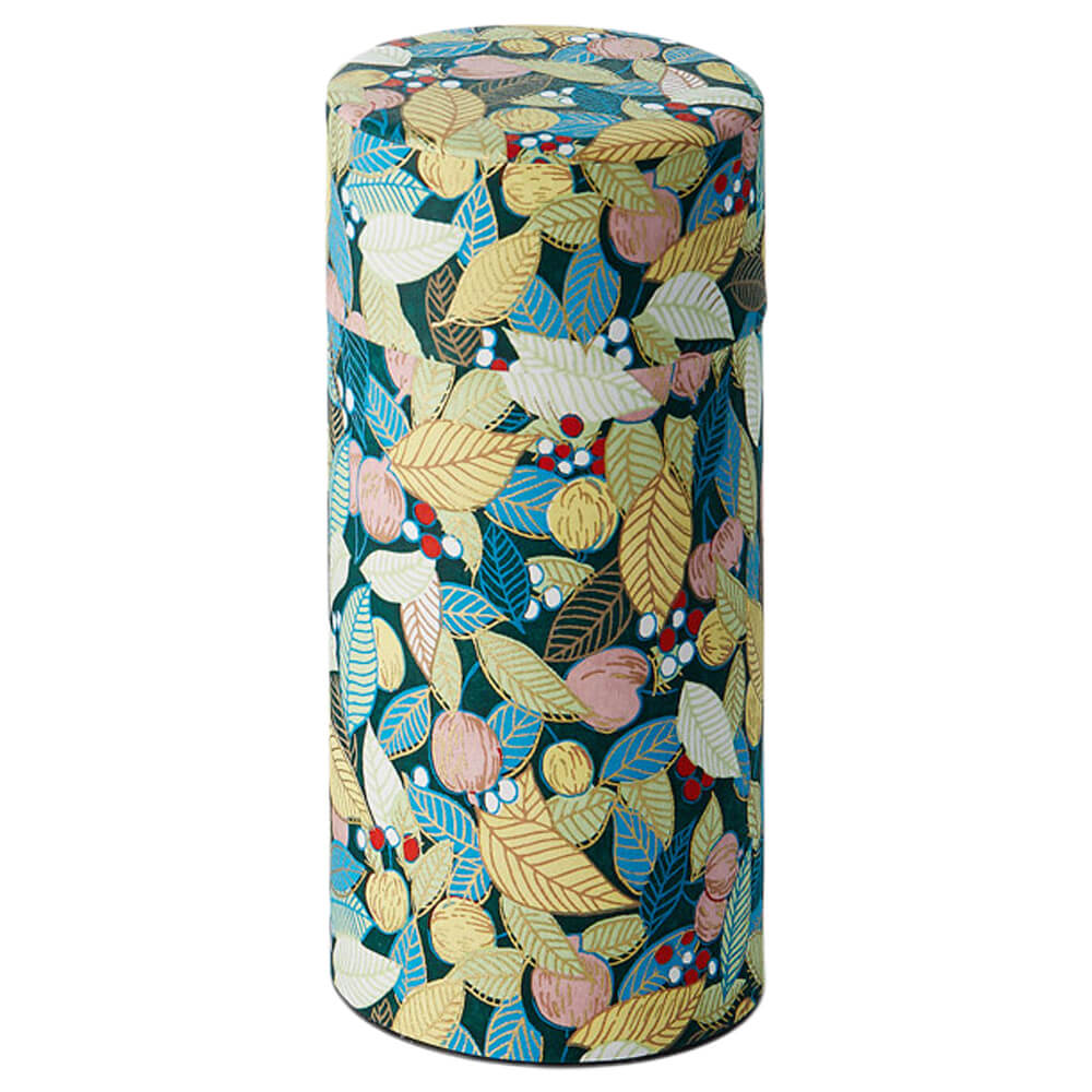 Japanische Teedose Etsu grün 150g#variante_etsu-gruen