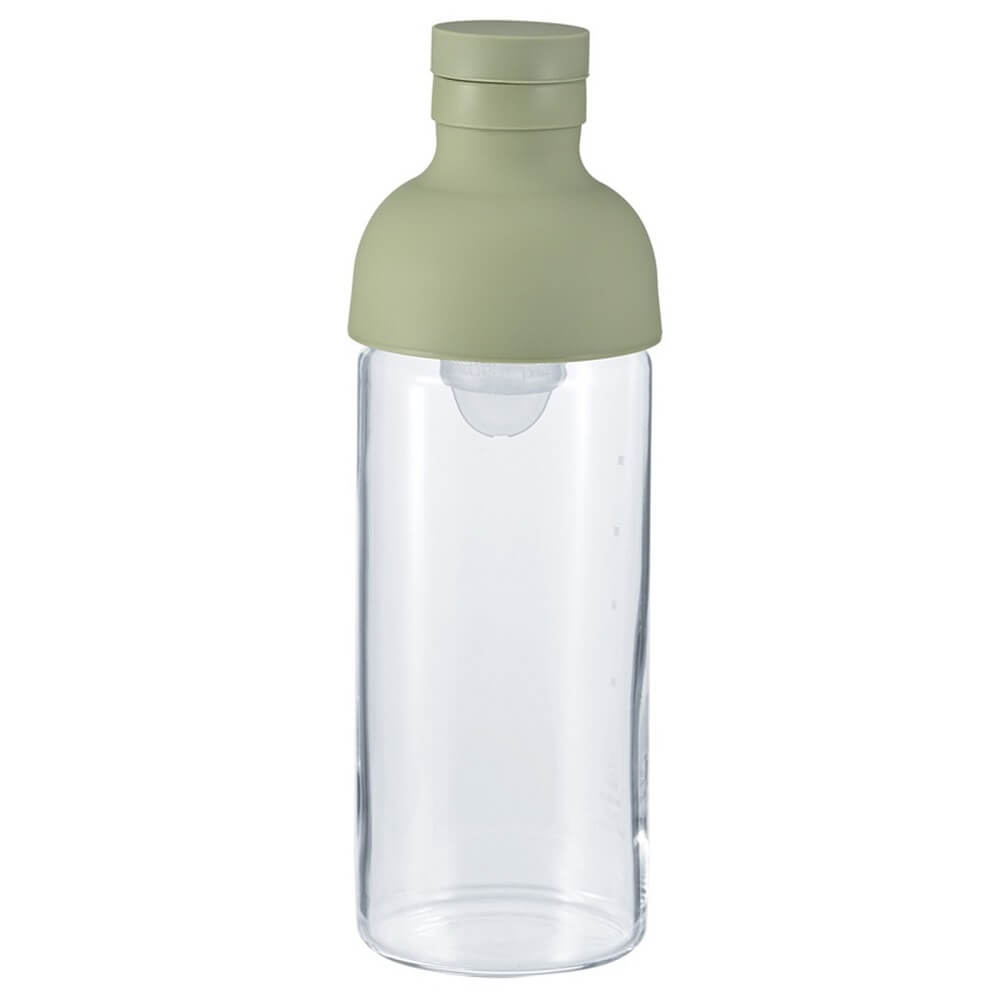 Eisteeflasche Hario smokey green 300ml#teeflasche_smokey-green-300ml