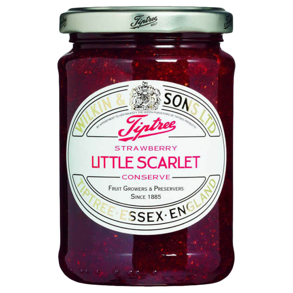 Erdbeermarmelade Little Scarlet
