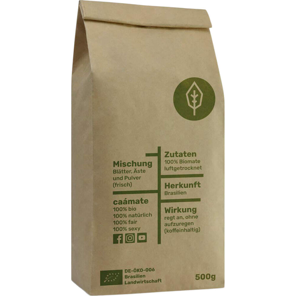 Erva Mate bio Packung RS