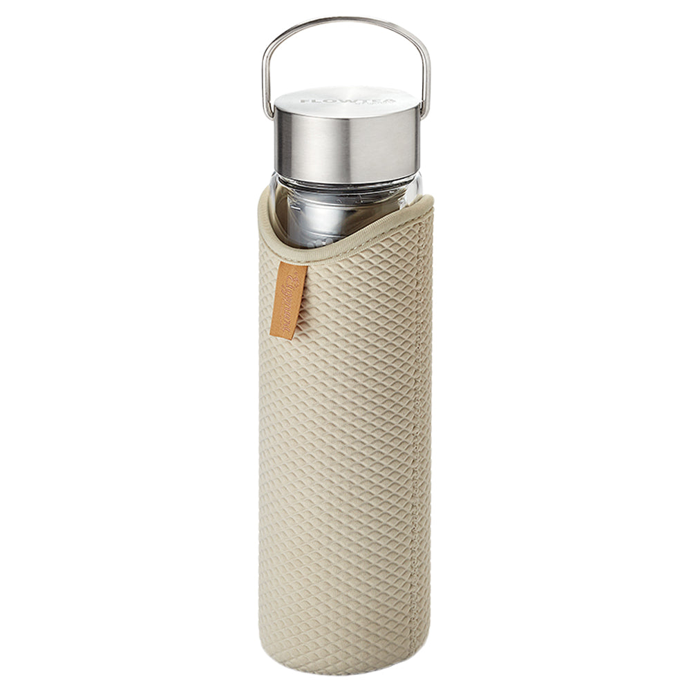 Doppelwandiger Glas To Go Becher Amami Hülle#variante_farbe-1