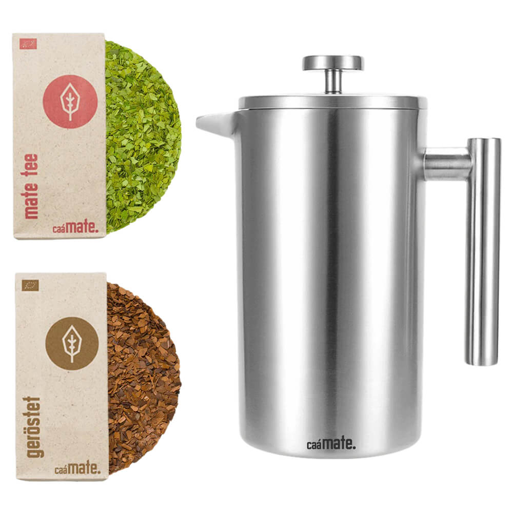 French Press Mate Set komplett