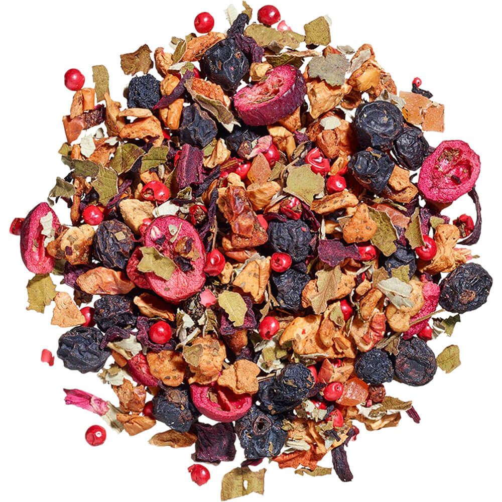 Früchtetee Cherry Bliss lose