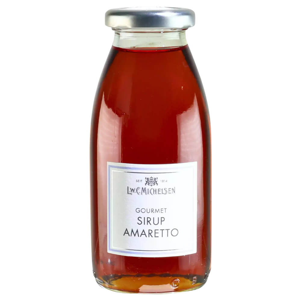 Gourmet Sirup Amaretto Michelsen