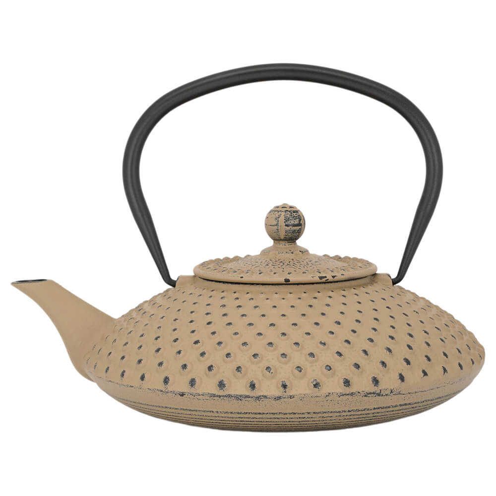Teekanne Gusseisen Xilin, 1,25lt. camel