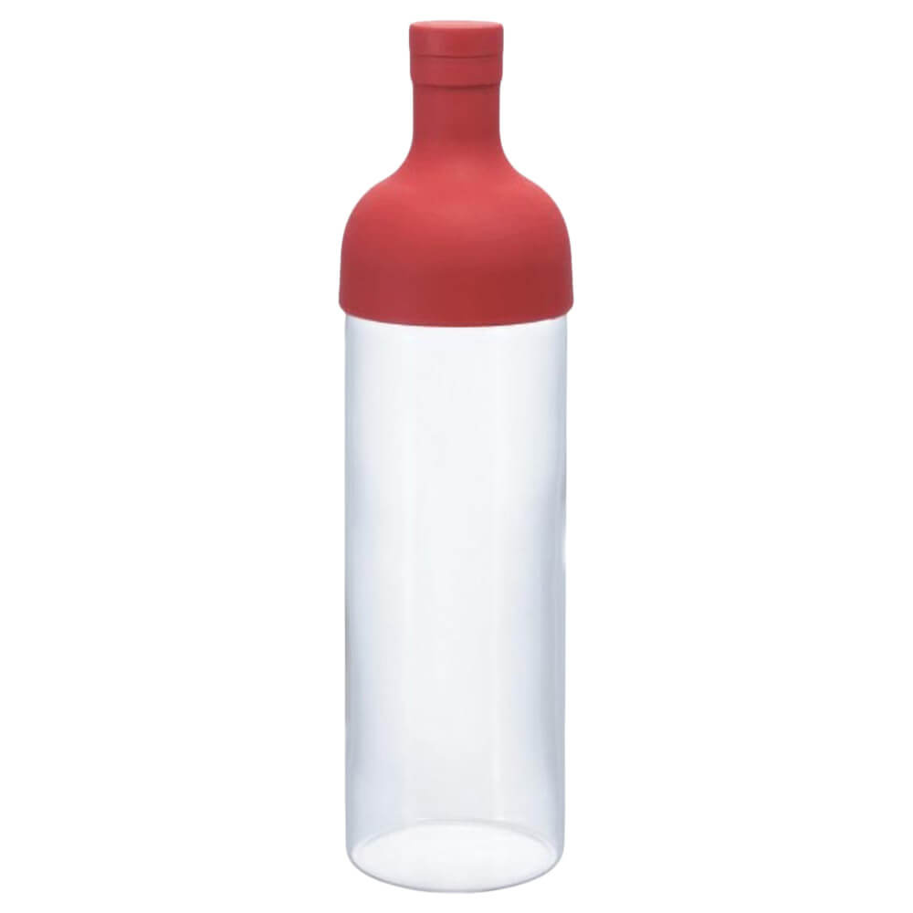 Eisteeflasche Hario rot#teeflasche_rot-750ml