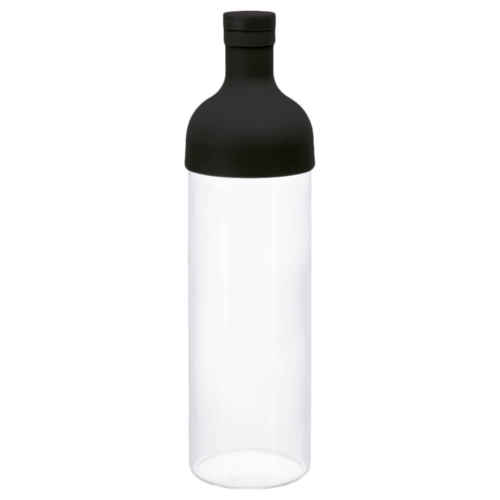 Eisteeflasche Hario schwarz#teeflasche_schwarz-750ml
