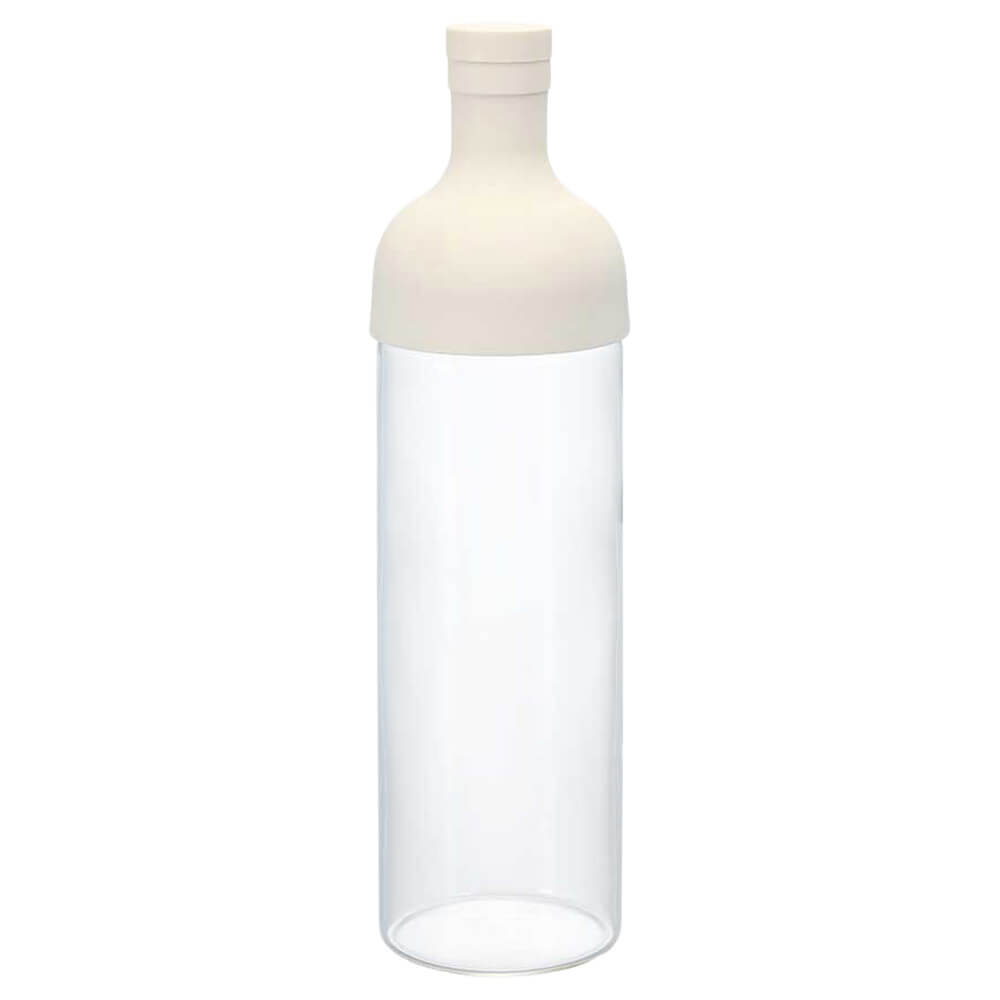 Eisteeflasche Hario weiß#teeflasche_weiss-750ml