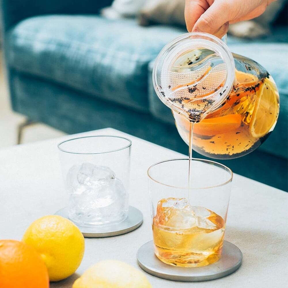 Hario Teekanne Clear 700ml mood#teekanne_glas-700ml