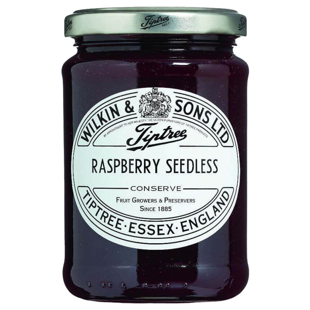 Himbeermarmelade Raspberry seedless
