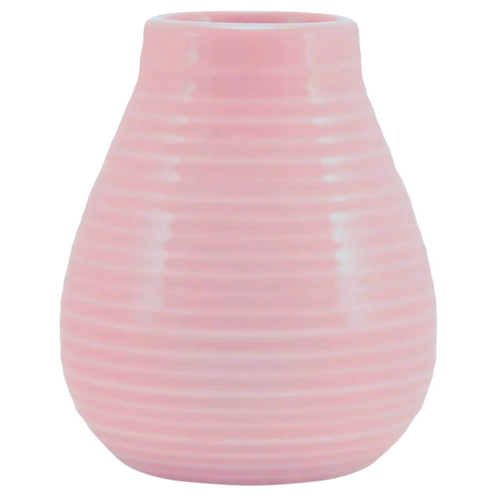 Mate Set Keramik Becher rosa#farbe_rosa
