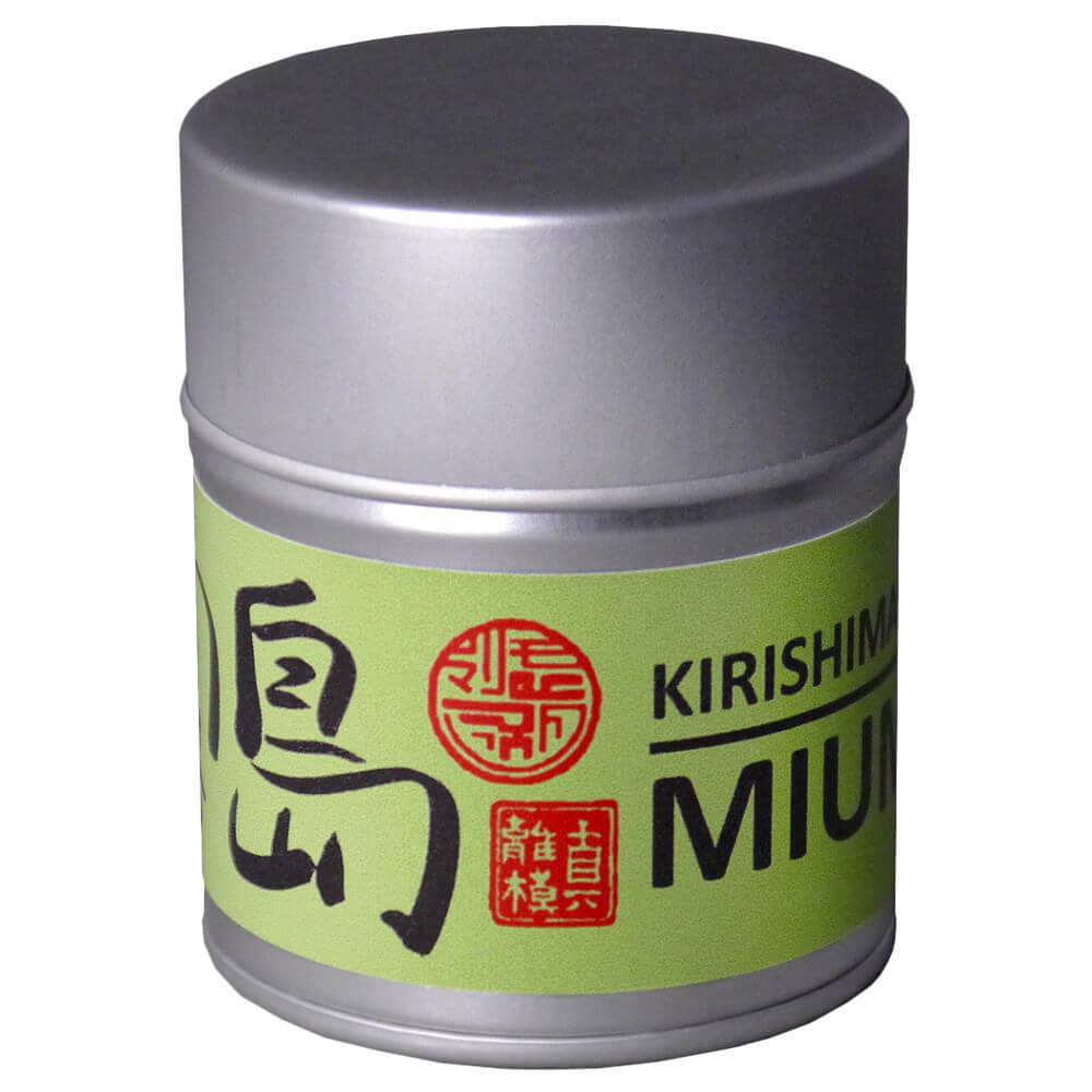 Matcha Einsteiger Set mit Kirishima Miumori Matcha 20g