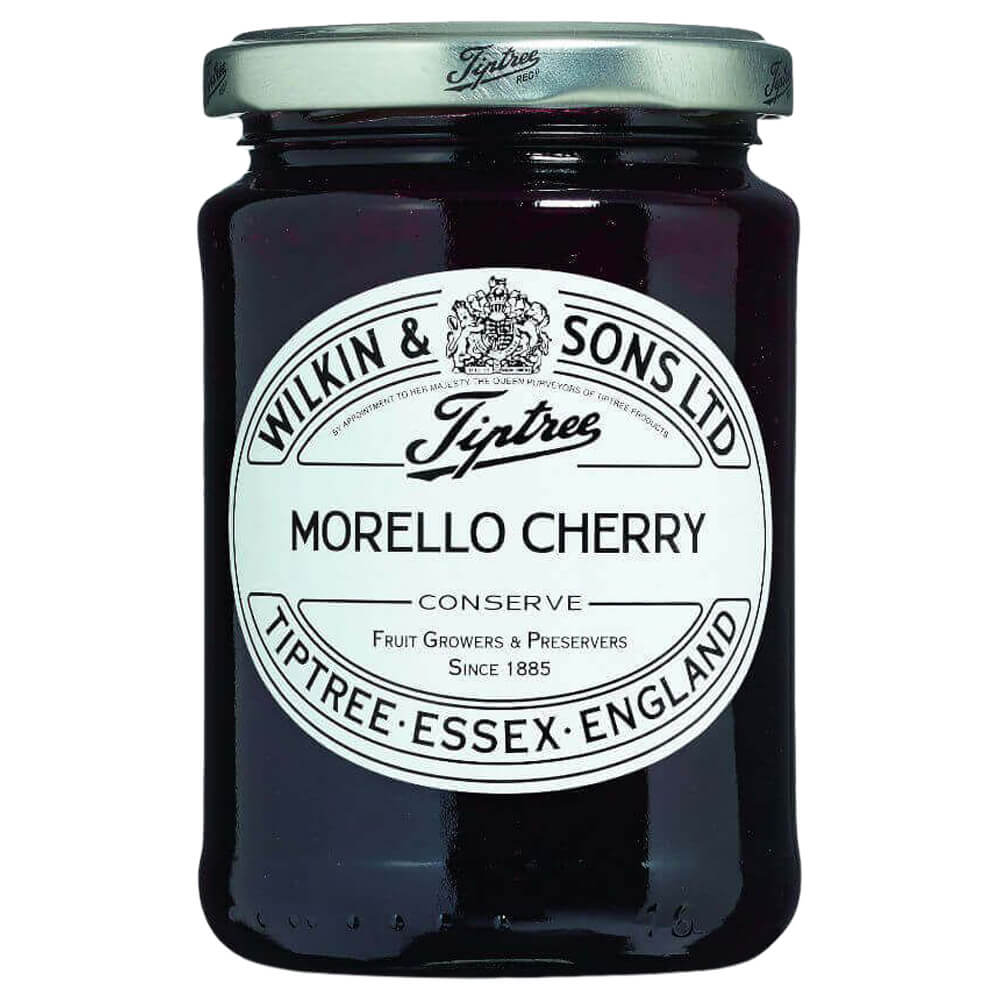 Kirsch Marmelade Morello Cherry