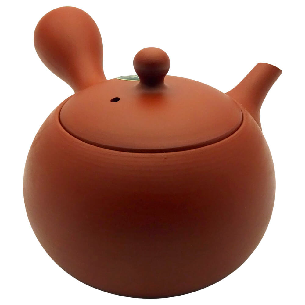 Kyusu Ballonform Ton Keramiksieb 2