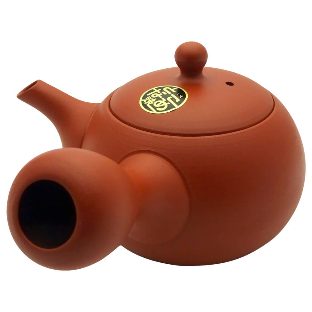 Kyusu Ballononform Tokoname Keramik 4