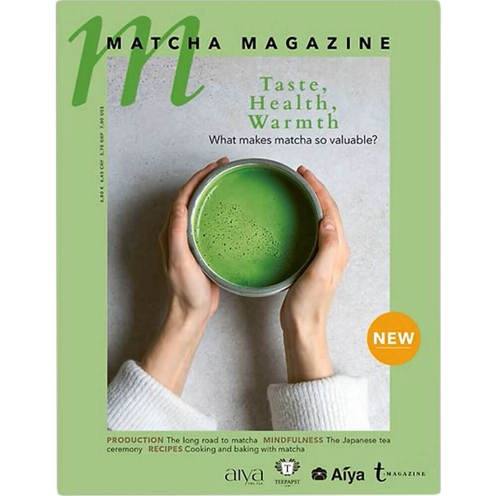 Matcha-Magazin English Edition 1#magazin_matcha-magazine-english-edition-1