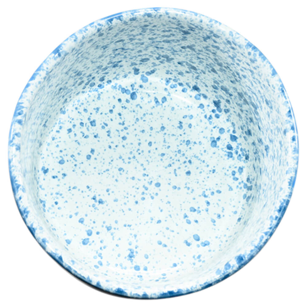 Matchaschale weiss getupft offen#matchaschale_weiss-getupft