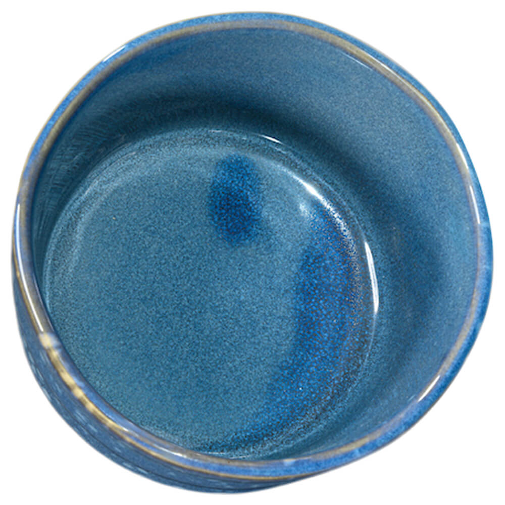 matchaschale_blau_gesprenkelt im premium set offen#variante_schale-blau-gesprenkelt