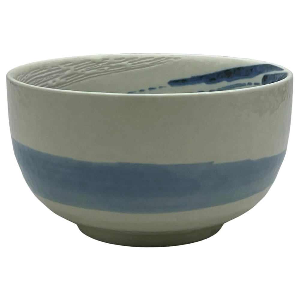 Matchaschale Efude weiß und blau VS1#variante_efude