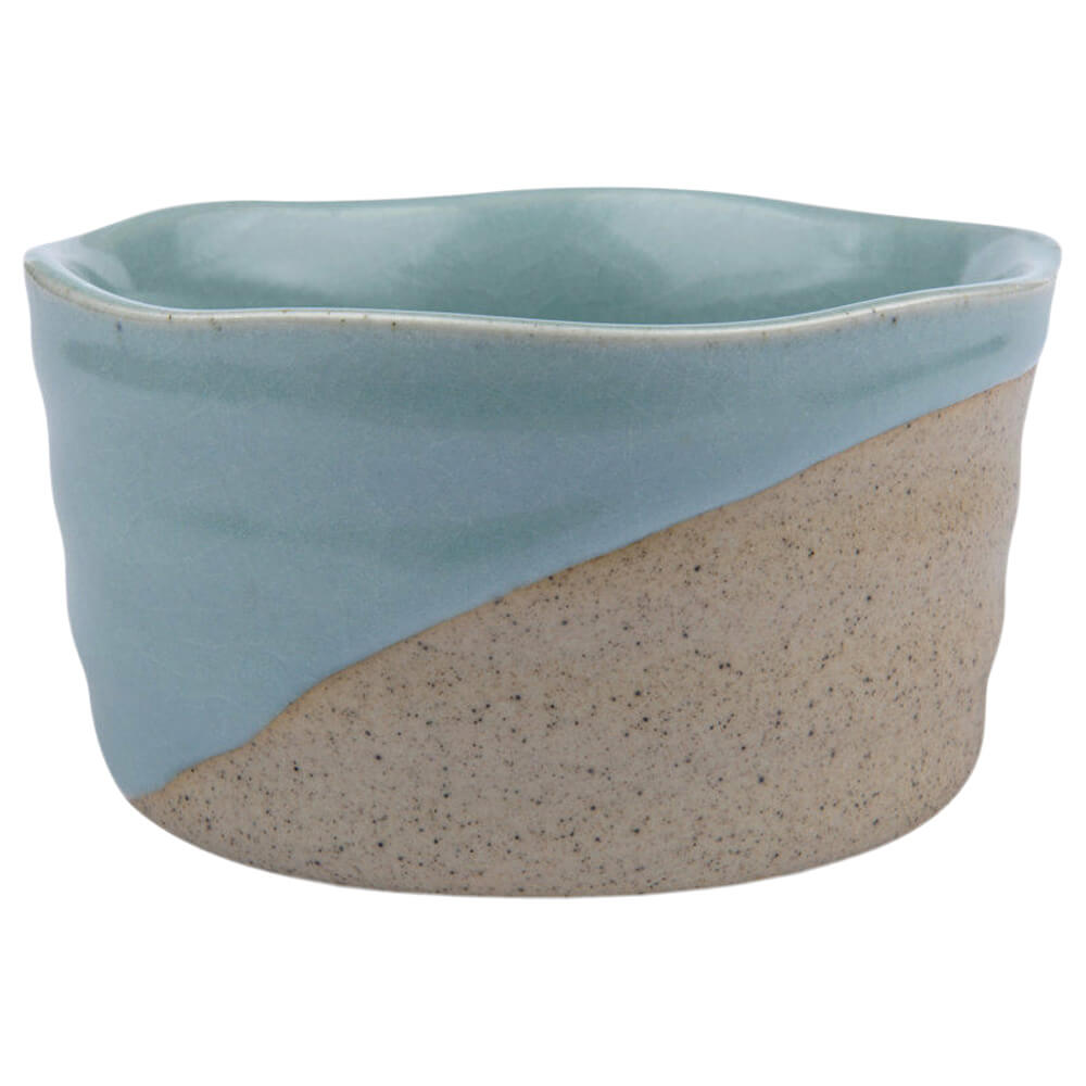 Matchaschale hellblau natur#matchaschale_hellblau-natur