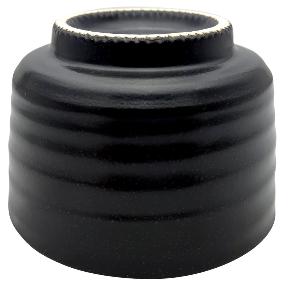 Matchaschale Kuro schwarz RS
