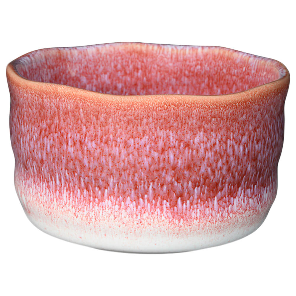 Premium Matchaset vierteilig Schale rot weiss Vorderseite#variante_schale-rot-weiss