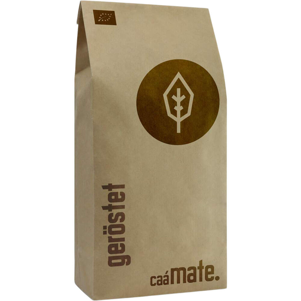 Mate Tee geröstet bio Packung