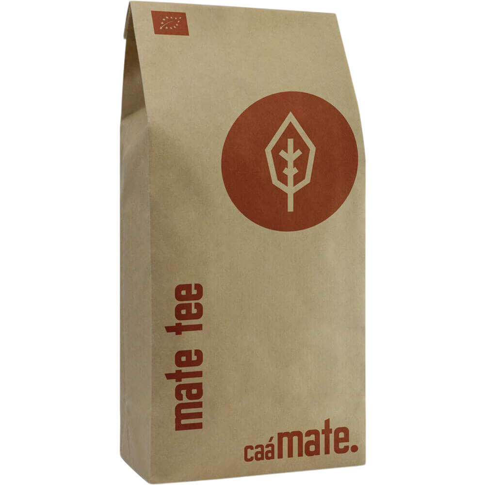 Mate Tee grün bio Packung VS