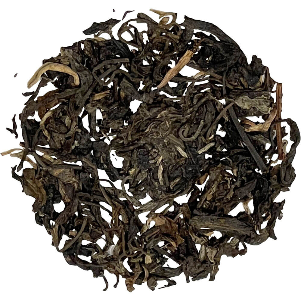Mengla Sheng Pu Erh 2009 lose