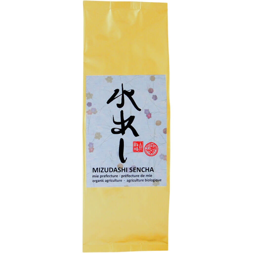 Mie Mizudashi Sencha bio Packung