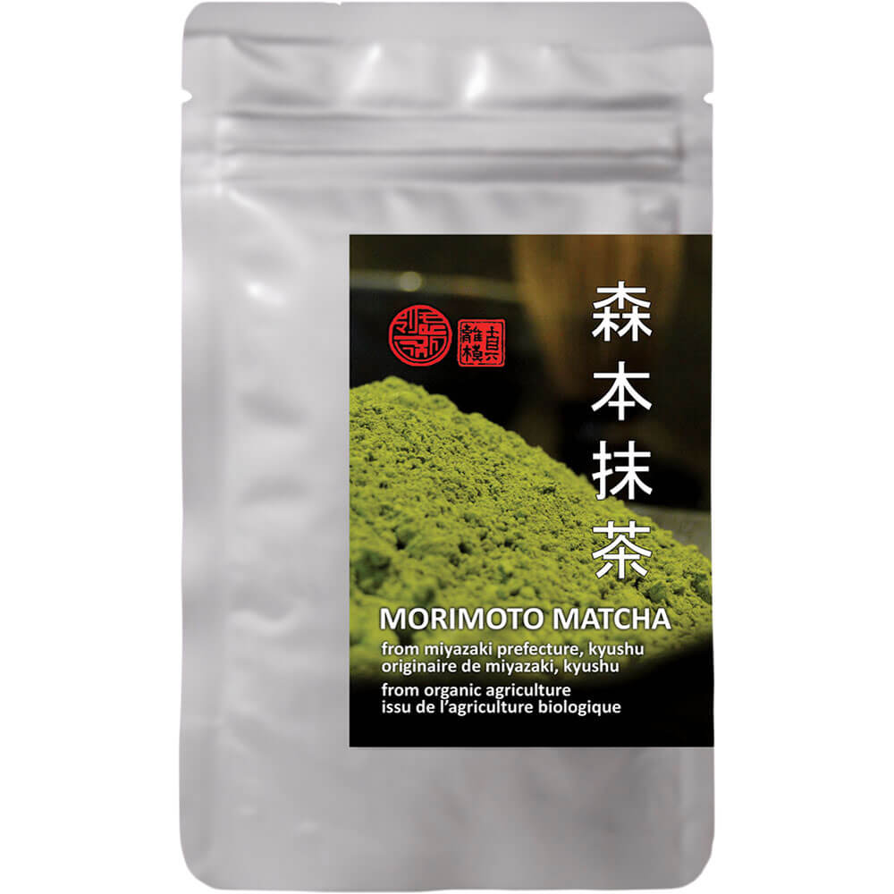 Matcha für Mixgetränke Morimoto Matcha