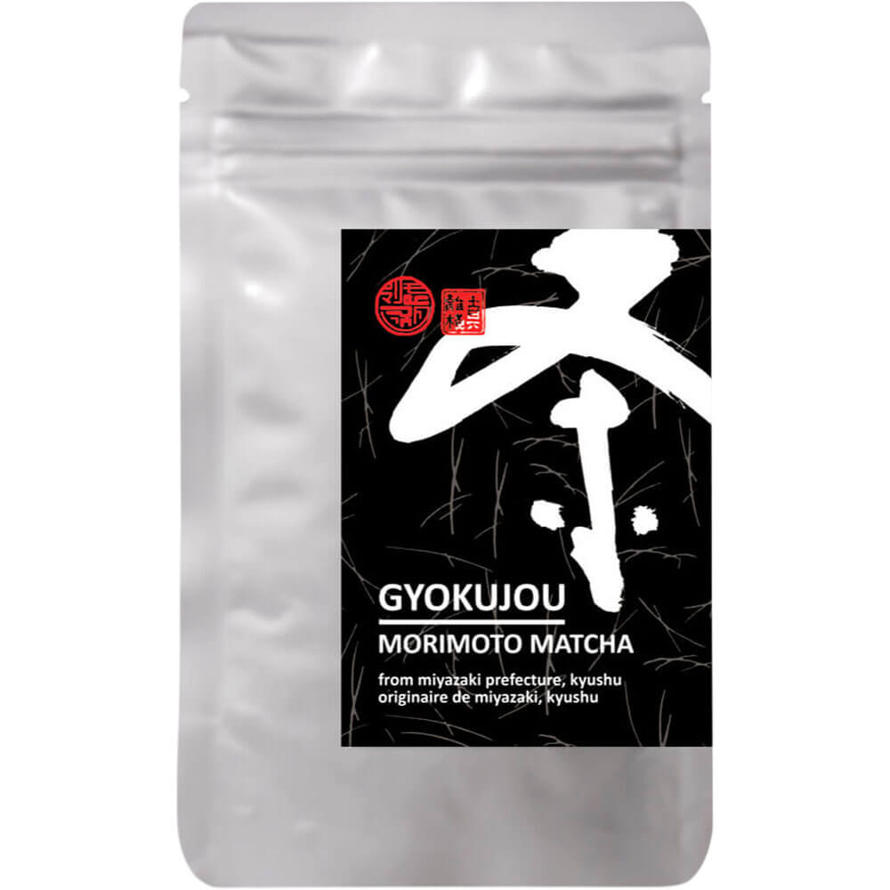 Matcha für Mixgetränke Morimoto Matcha Gyokujou