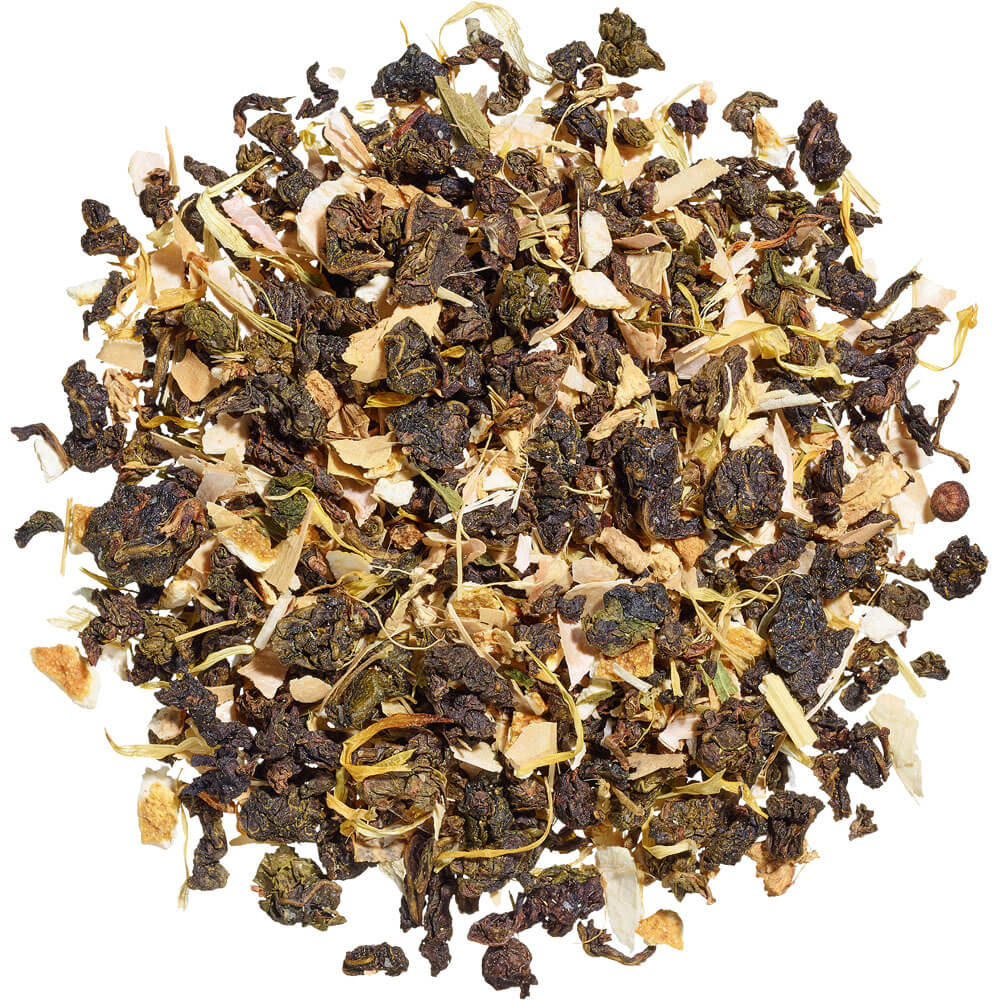 Oolong Orange Vanilla lose