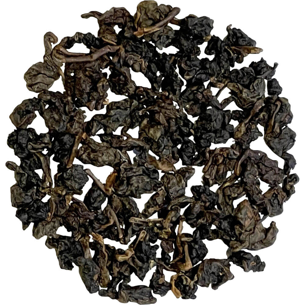 Mingjian Rougui Oolong Taiwan lose