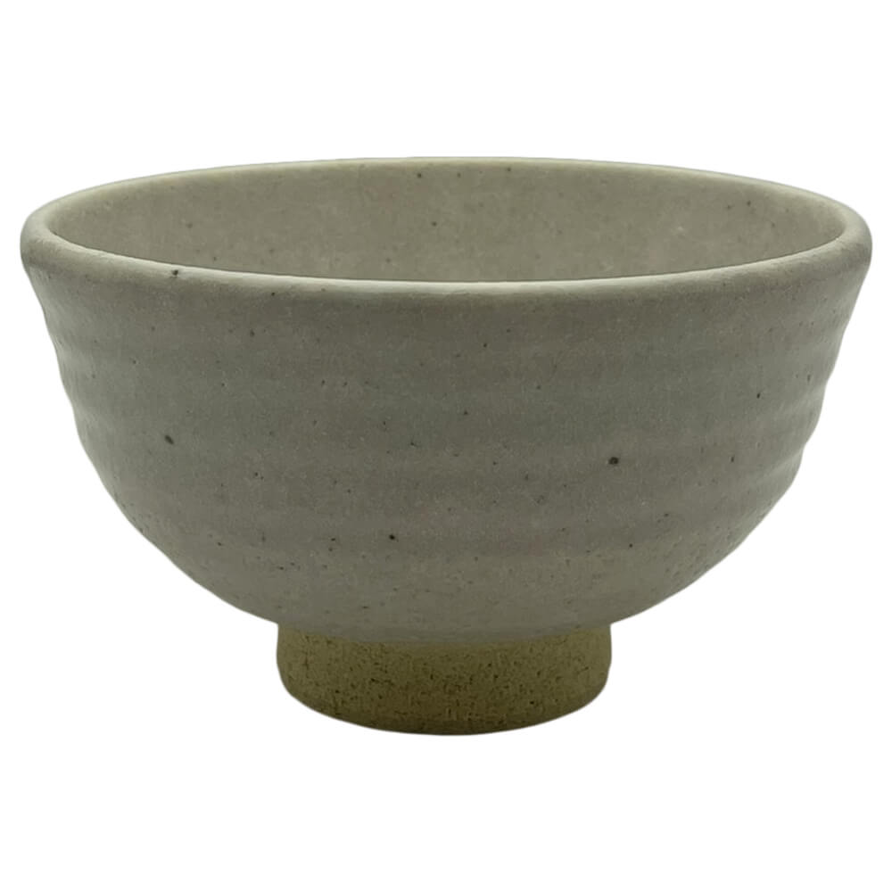 Teeschale Shino Glasur gross 1#teeschale_durchmesser-134mm