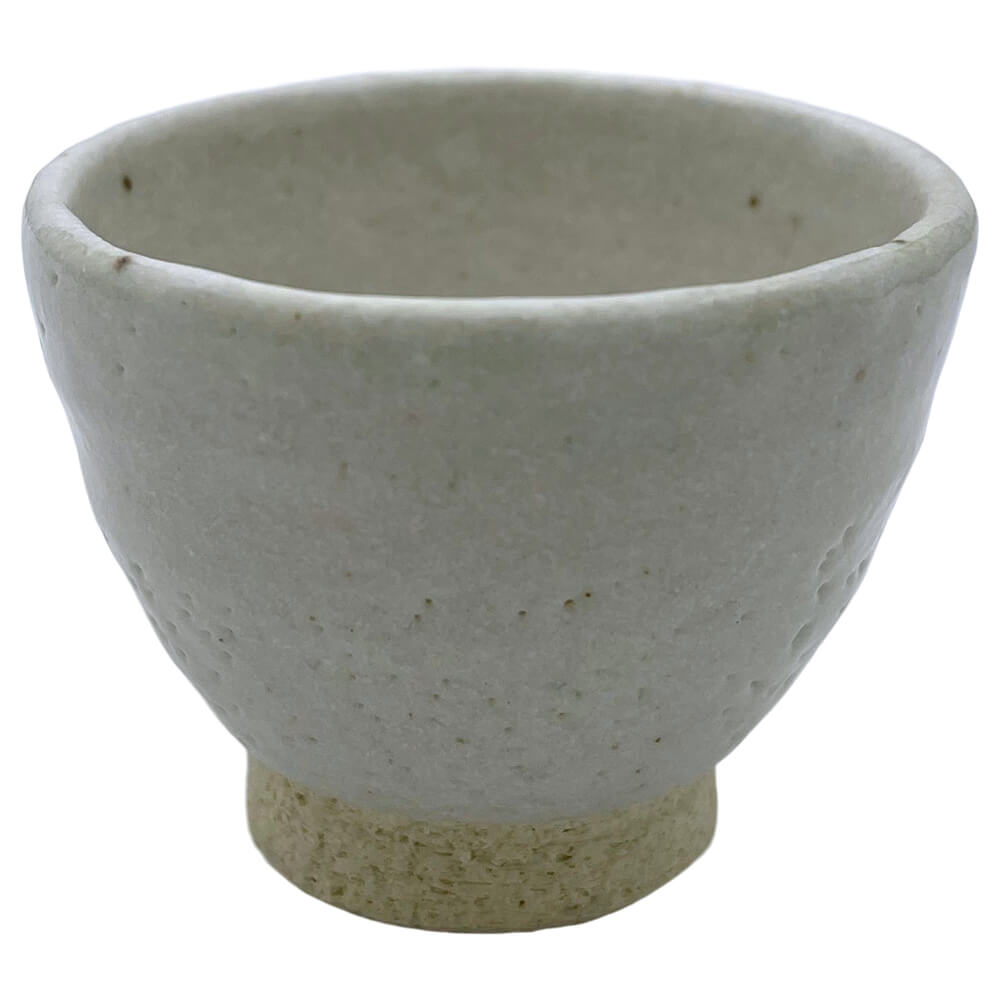 Teeschale Shino Glasur klein 1#teeschale_durchmesser-63mm
